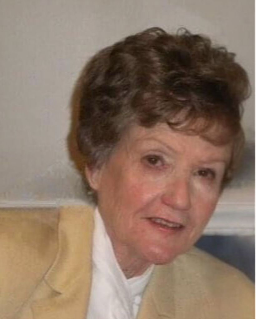 Gwendolyn Crawford