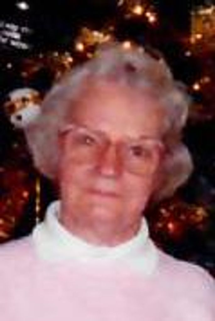Alma Louise (Thompson)  Hardesty Profile Photo