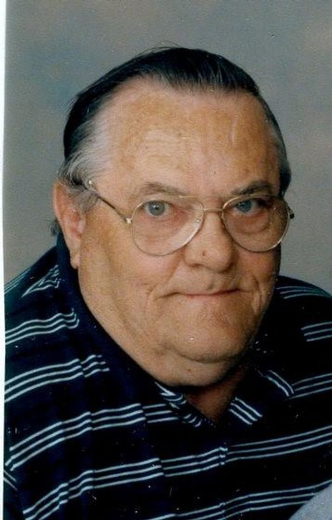 Vernon "Buck" Hudson