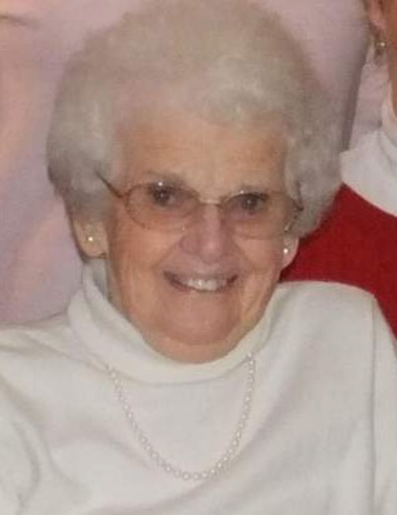Marie T. (Morrissy)  Mcgrail