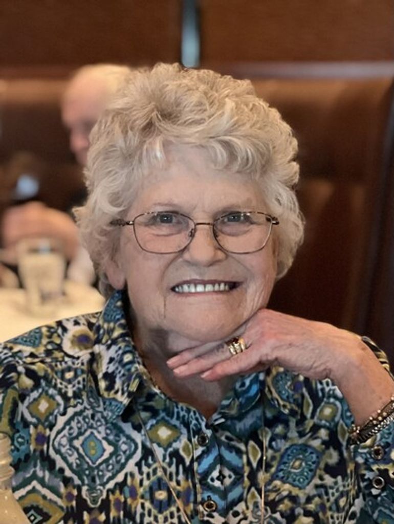 Betty Ruth Roberts Profile Photo