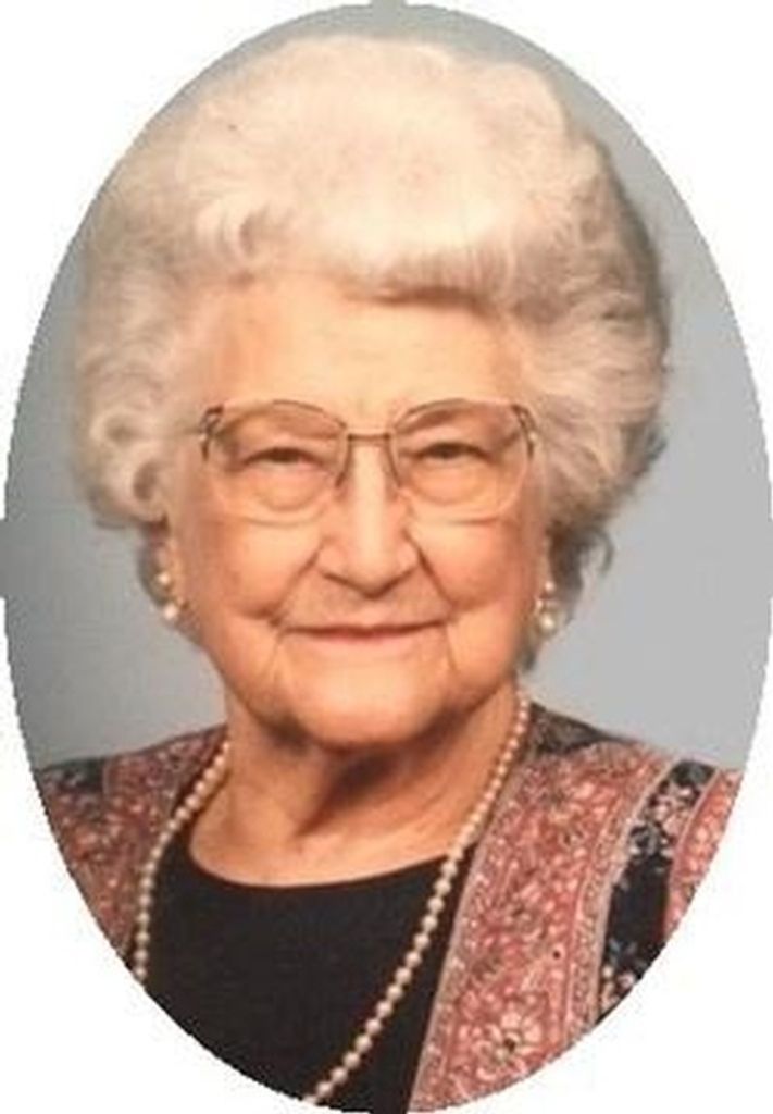 Mabel Campbell Bogue