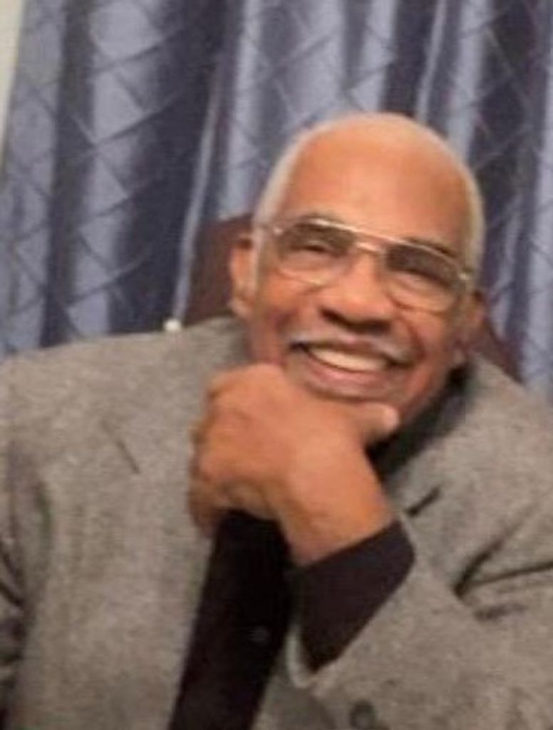 Pastor Bruce Majette Profile Photo