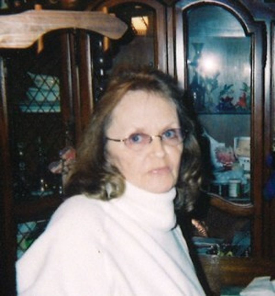 Betty Johnson Gee