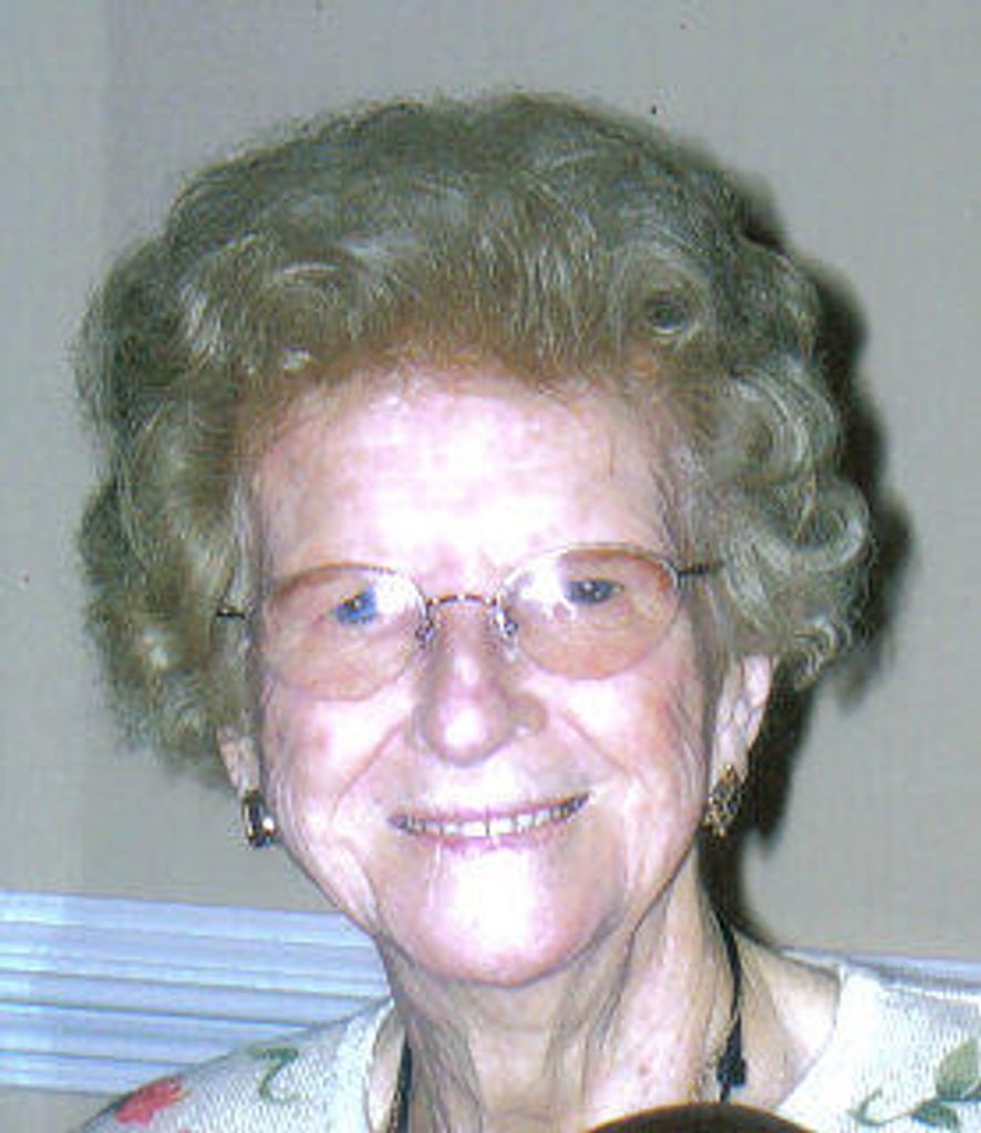 Christine Marie Mccook