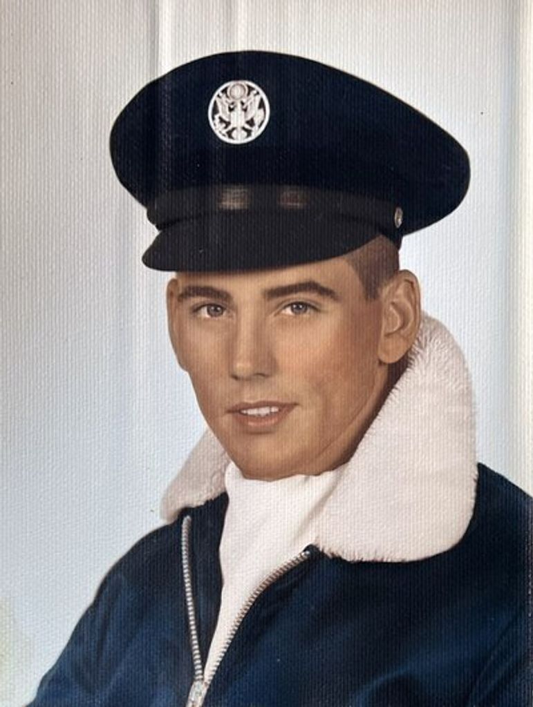 Harmon Eugene Barker Profile Photo