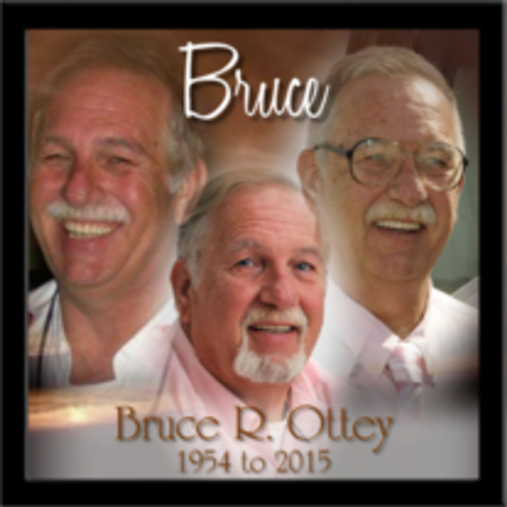 Bruce R. Ottey Profile Photo