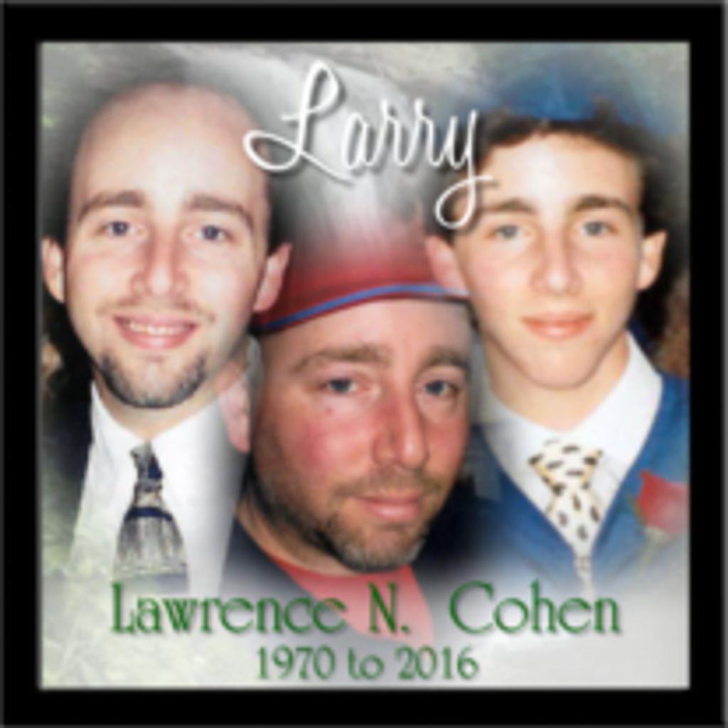 Lawrence N. "Larry" Cohen