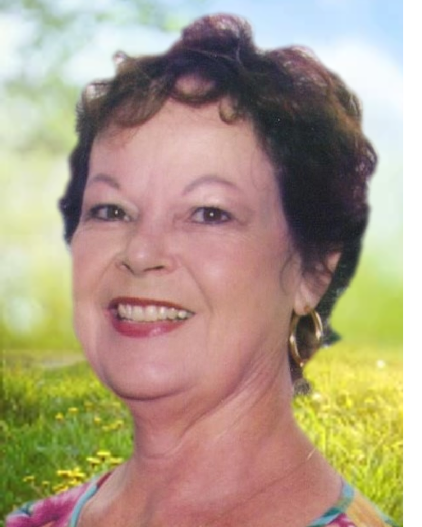 Elizabeth "Camille" Hughey Salter