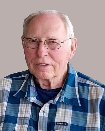 Donald Overgaard's obituary image