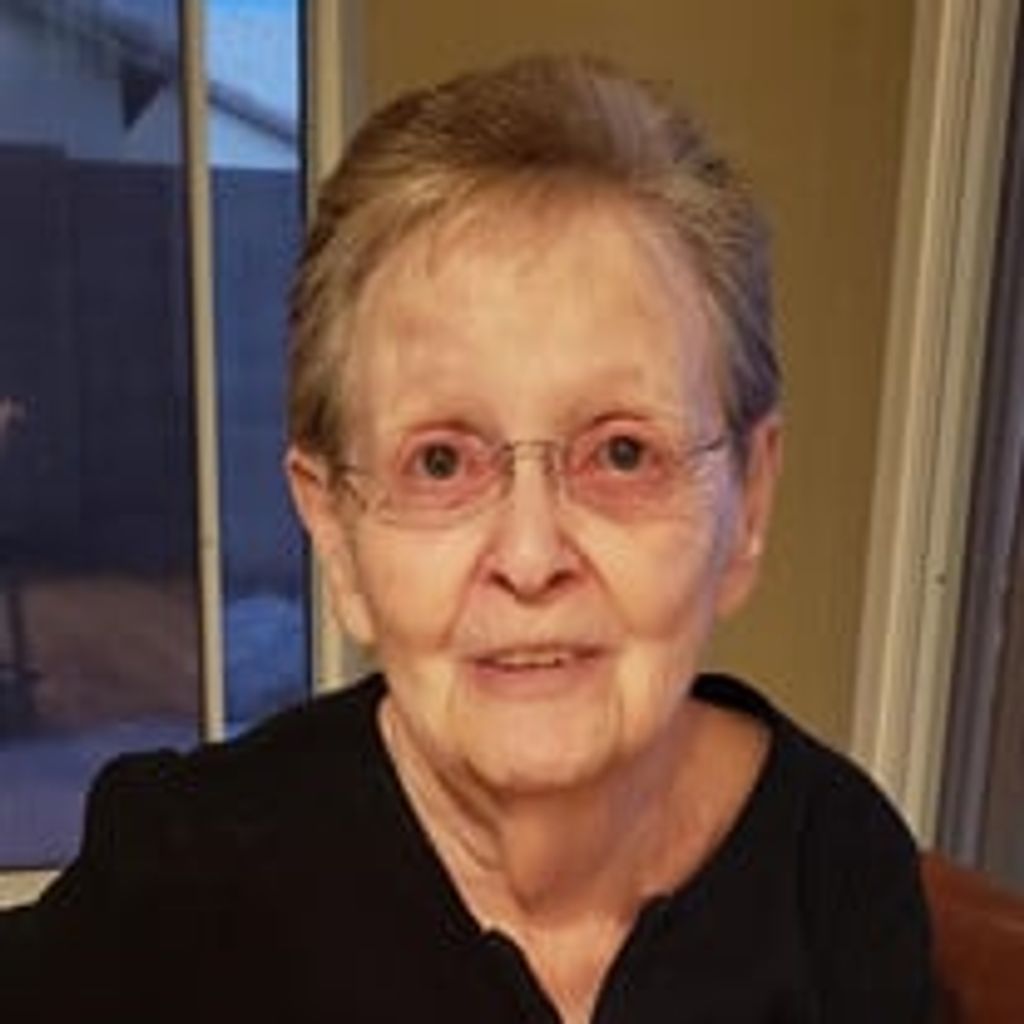 Patricia Anne Stivason