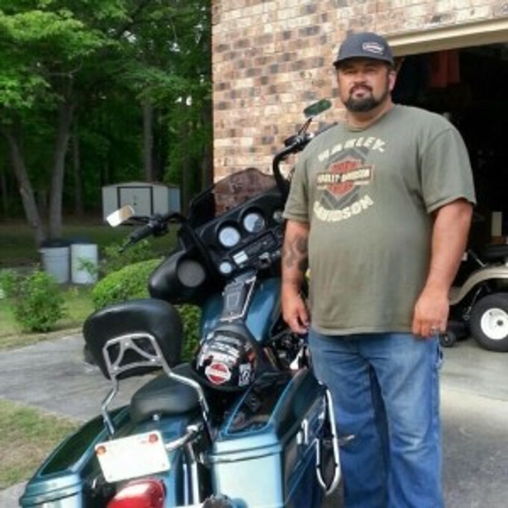 Matthew Locklear Profile Photo