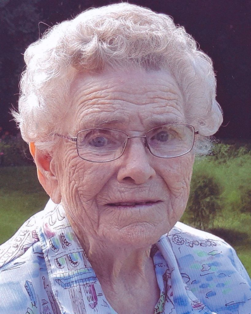 Margaret Jean Dainty