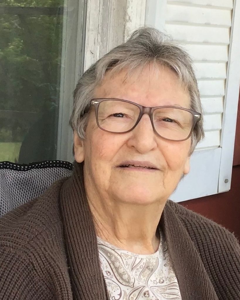Dorothy Catherine Virginia Keller