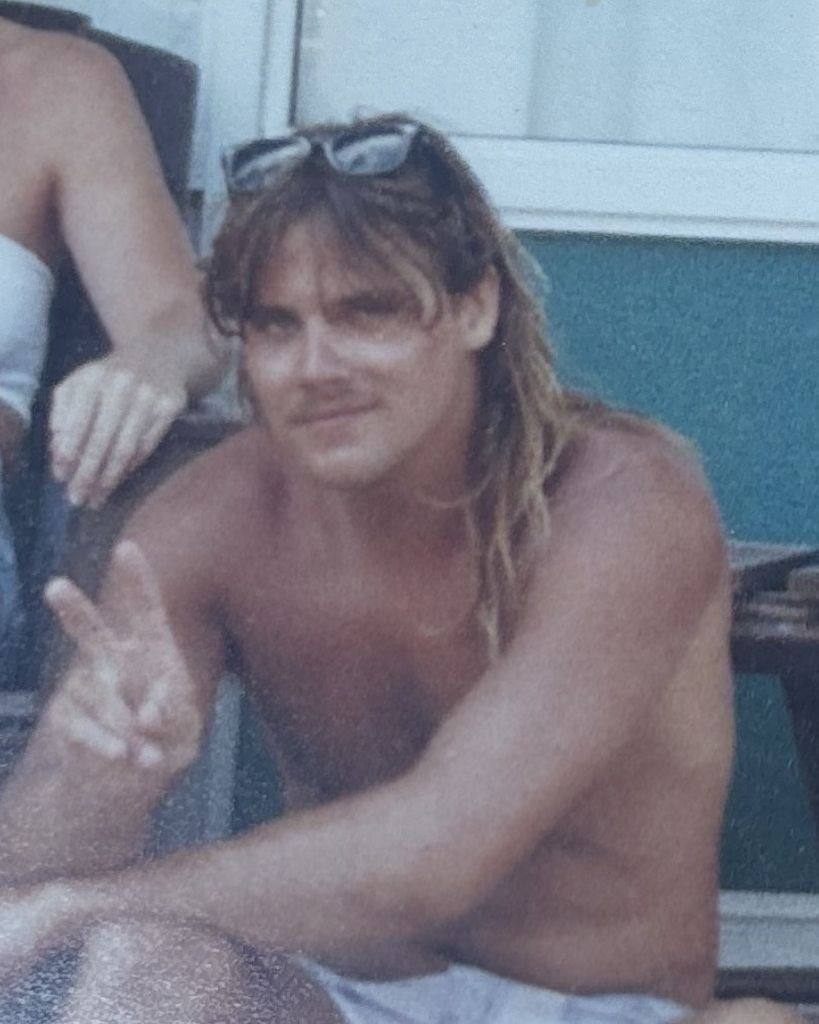 Steven Gaston Locke