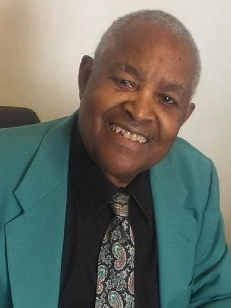 Bishop John Wesley Huntley, Jr.