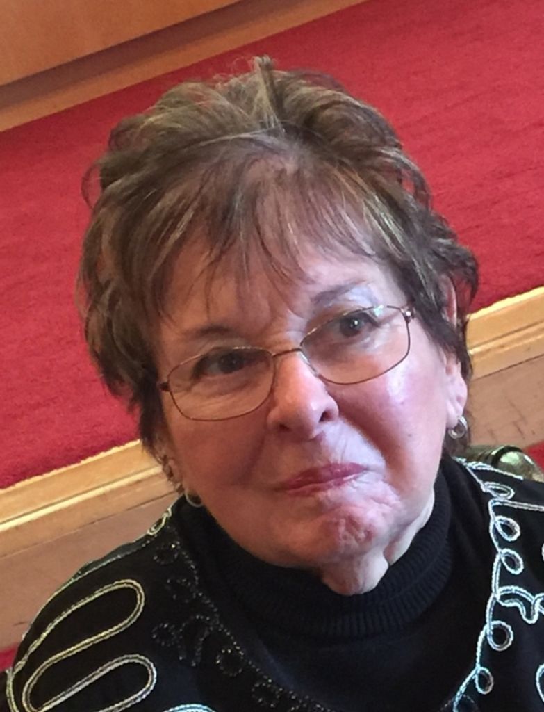 Vivian Ruth (Gallant)  Mitchell