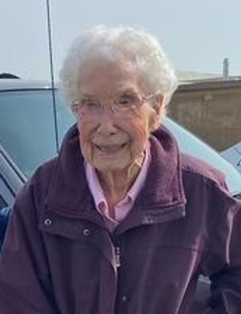 Eileen Ellen Hazel Burtt James Profile Photo