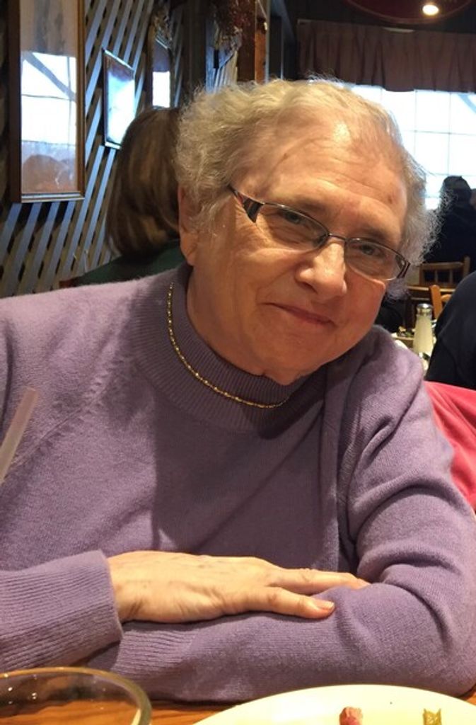 Judith "Judy" Coutts