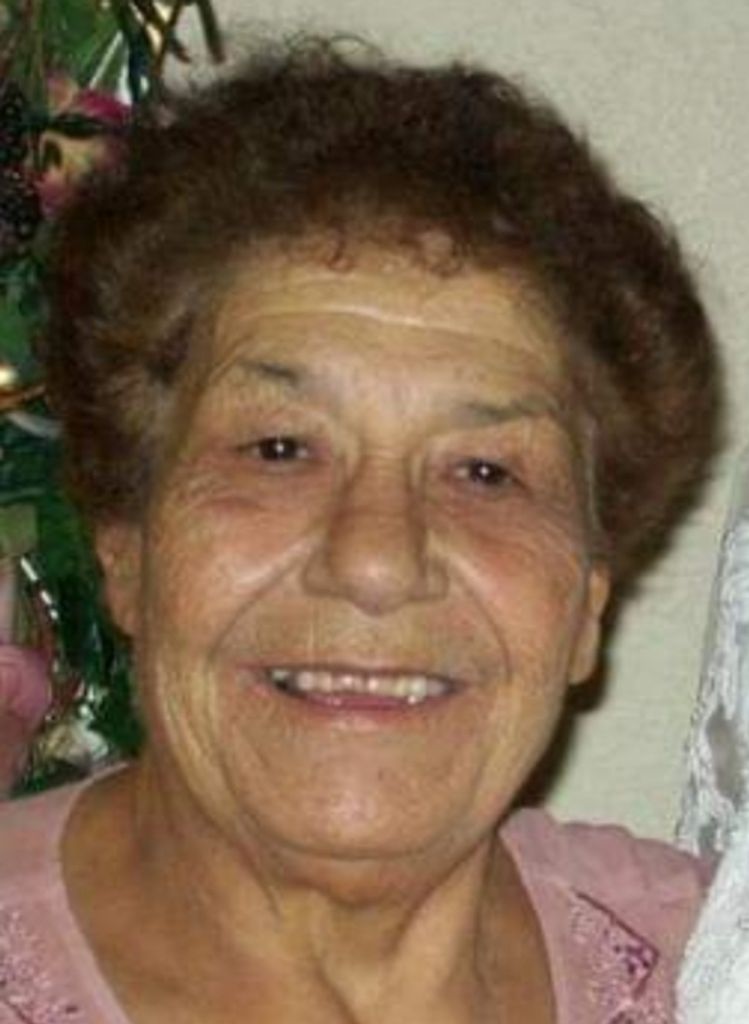 Tina Garcia