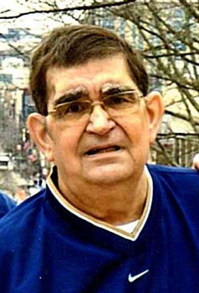 Donald Olbrys