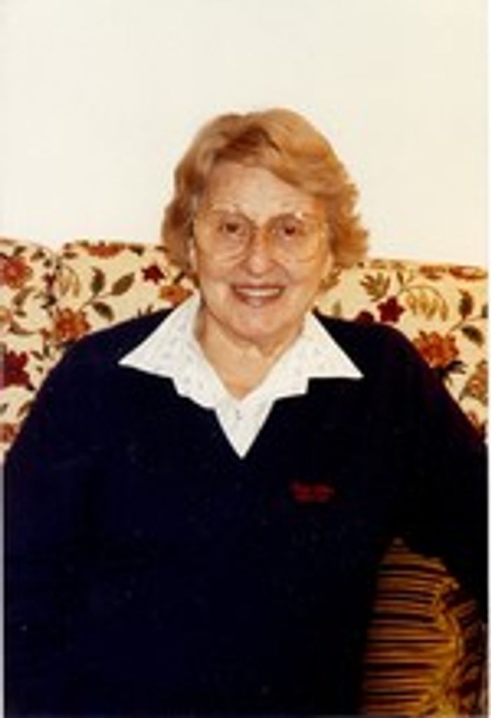 Marjorie Rita Friedlein