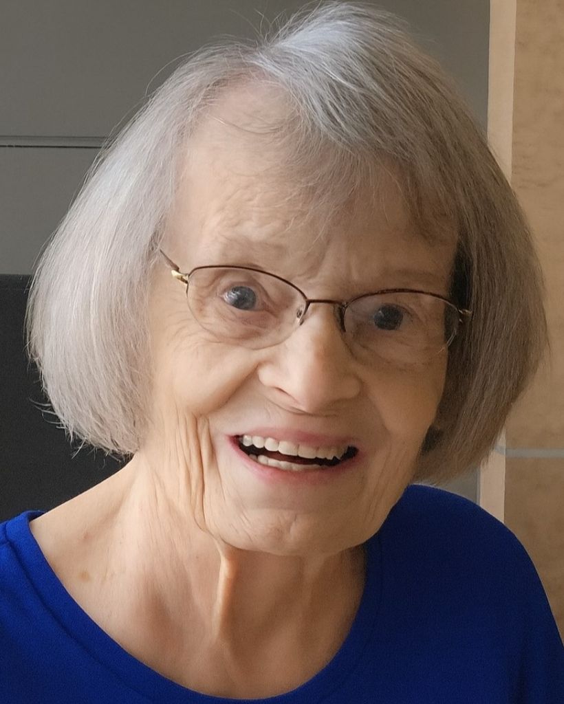 Patricia Ann Shelton