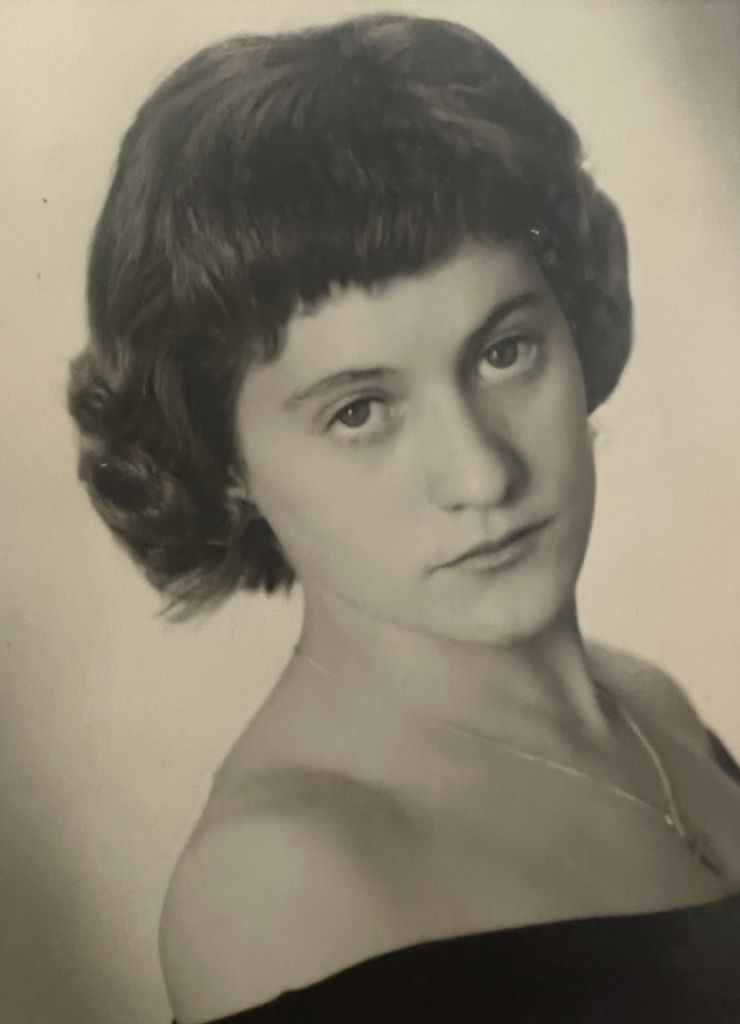Ottilie “Gwen” Mathias