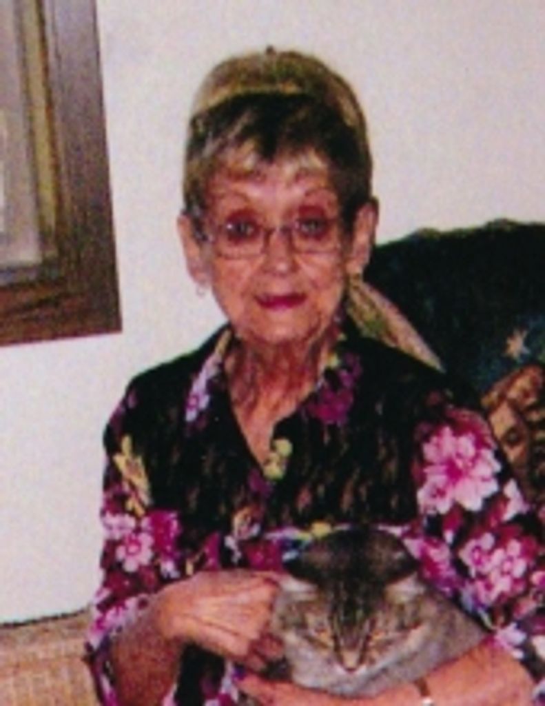 Mary E Ward