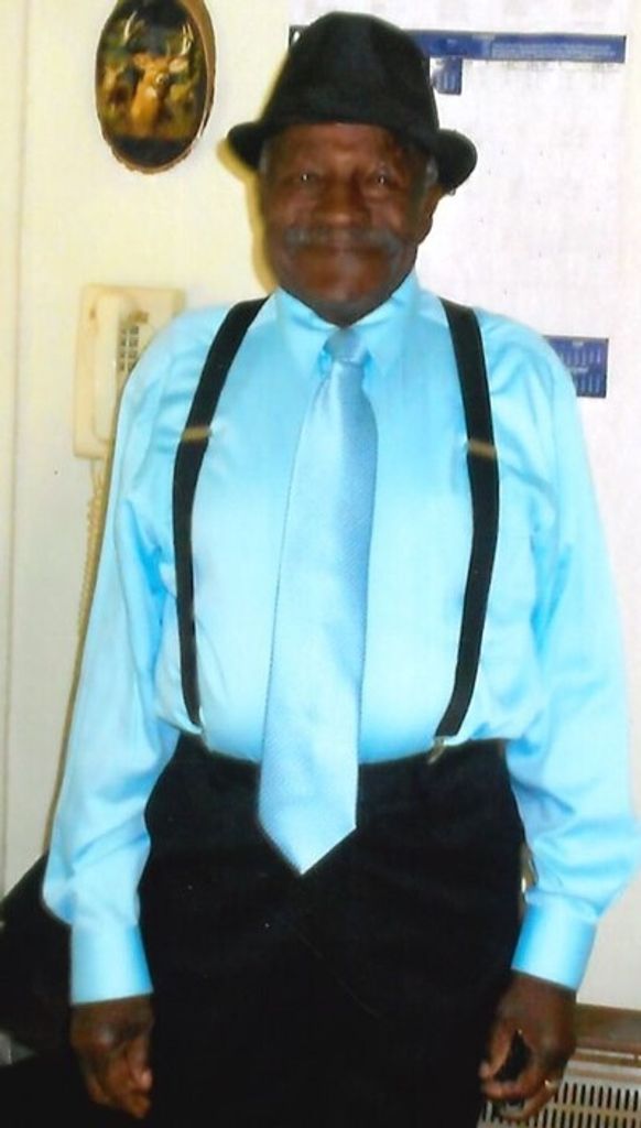 Robert Rowe, Sr. Profile Photo