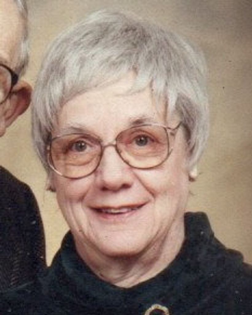 Patricia R. Crook