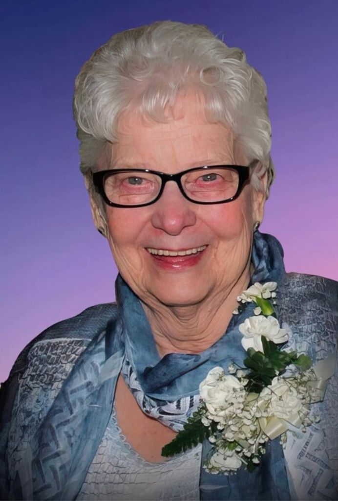 Bernadette Borutski