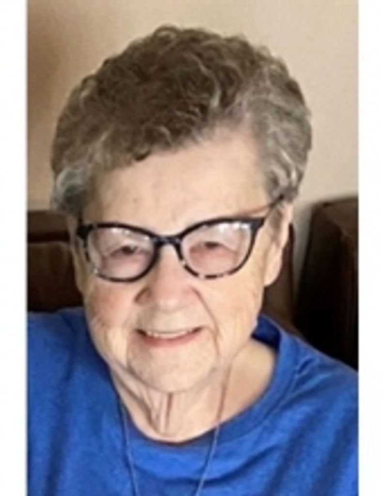 Shirley Ann Mcclure Wardlaw
