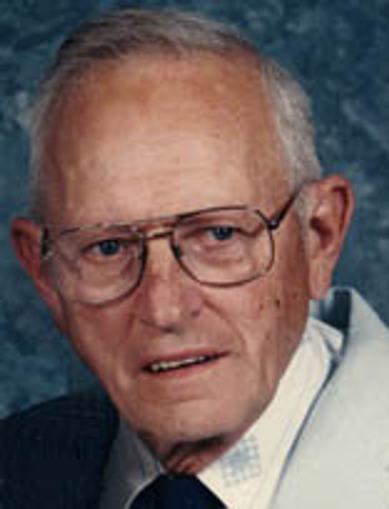 Clifford "Cliff" E. Wolf