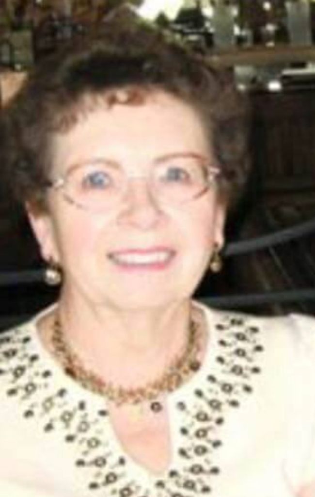 Mary E. Howells Johnson