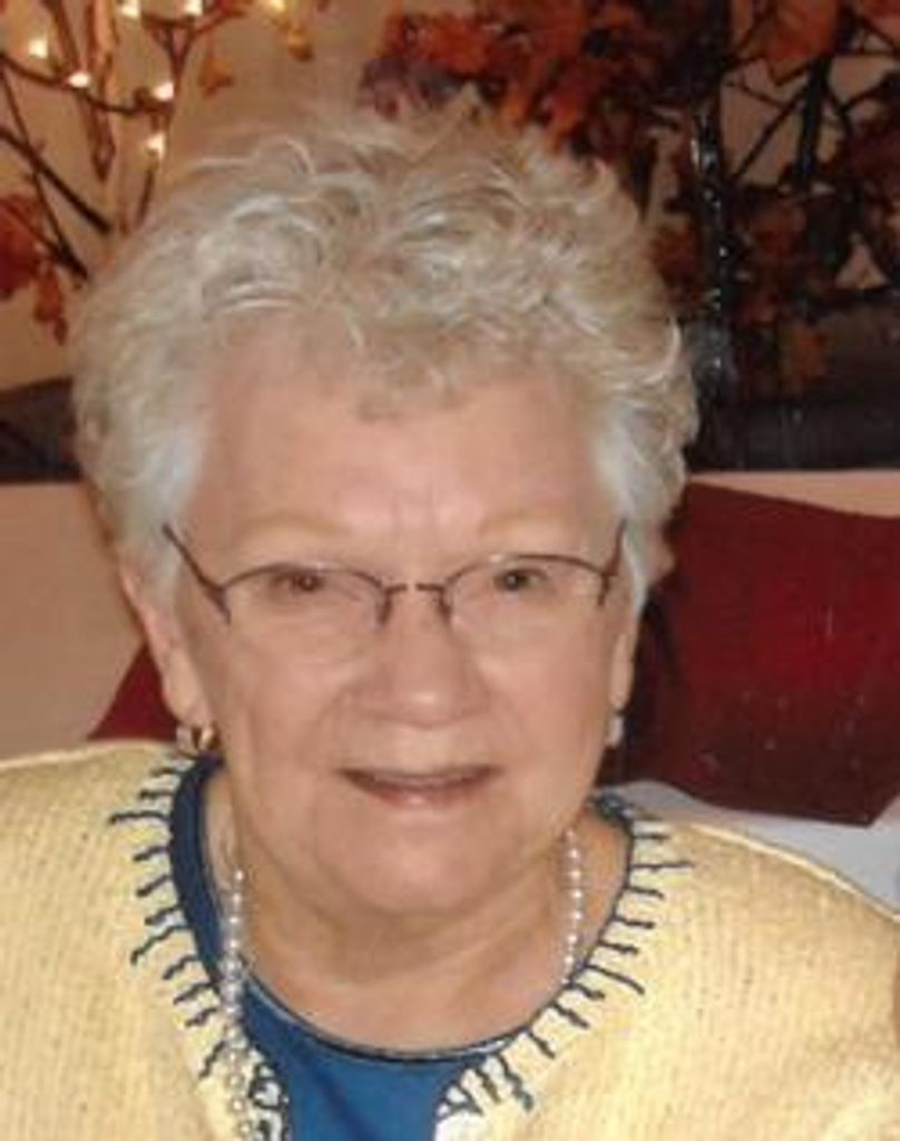 Marion E Handyside