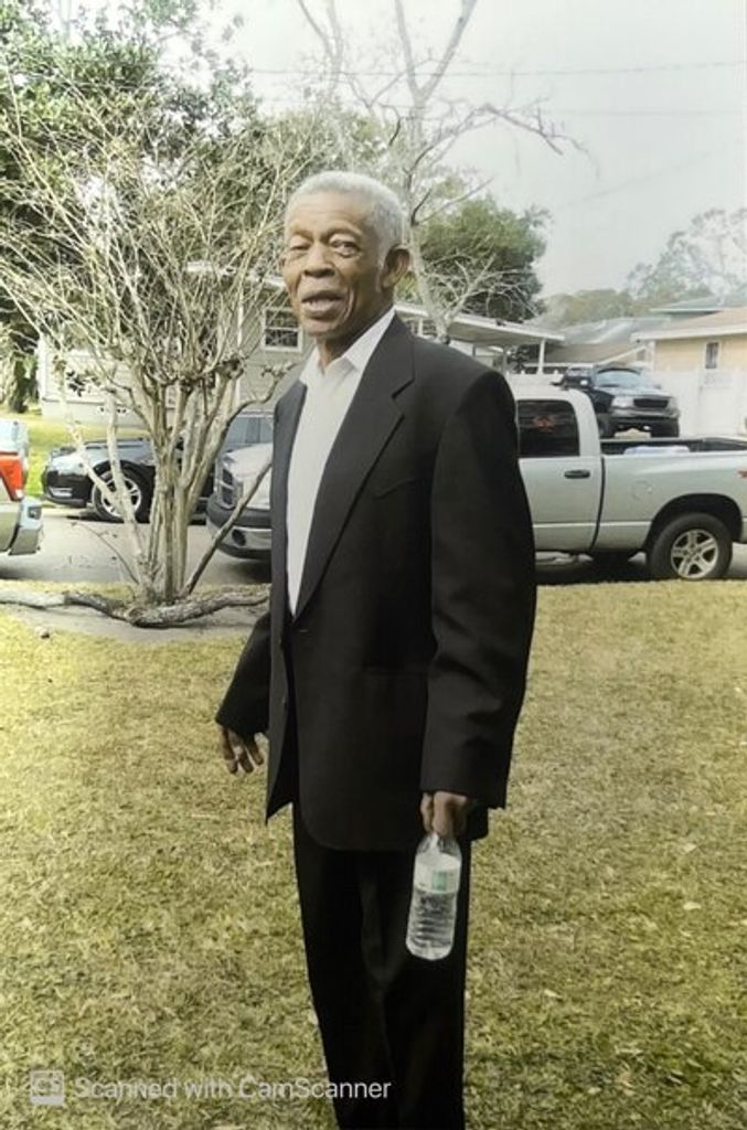 Eddie Lee Shine, Jr.