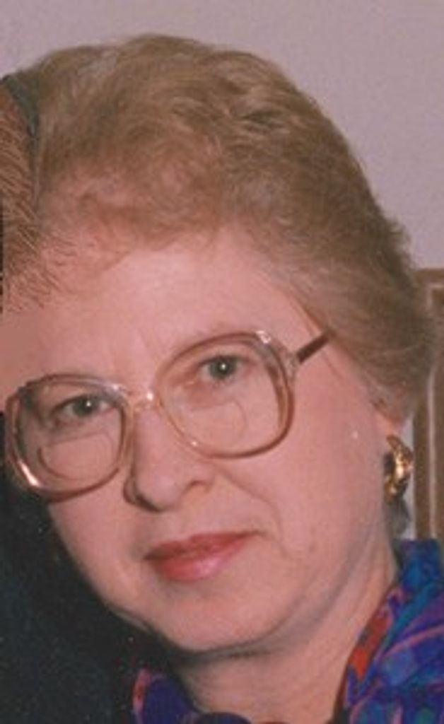 Phyllis Jean Zook