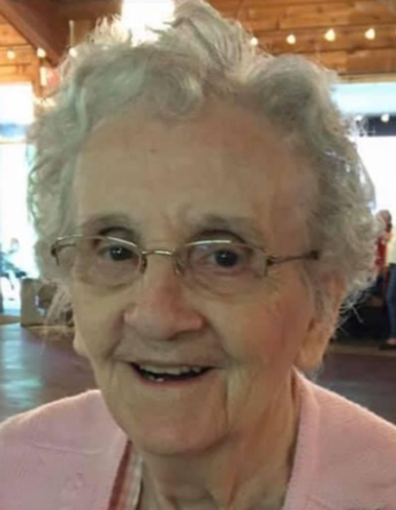 Dorothy M. (Bregar)  Rzeszut