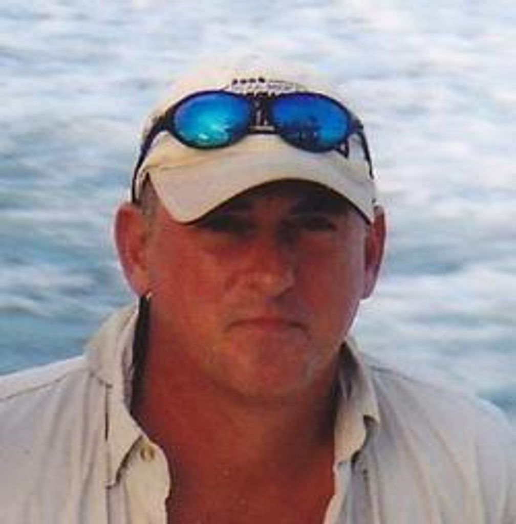 Gregory Lee Mcdonald