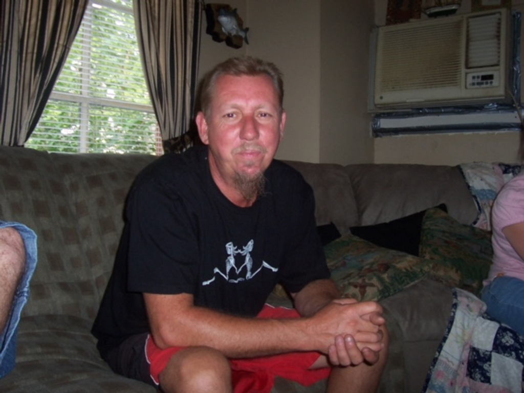 Cary Potter of Lancing, TN