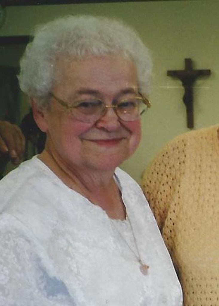 Phyllis Rose Benike