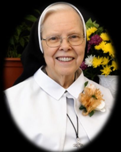 Sister Christa Marie Fox, SND's obituary image