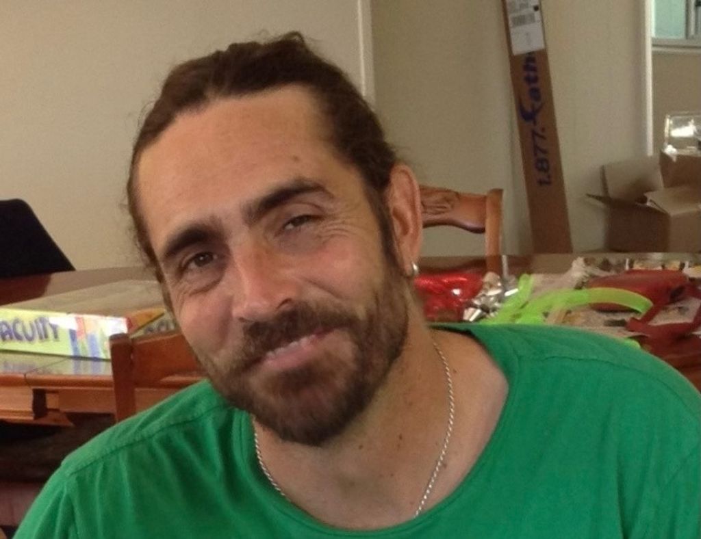 Timothy John O'Halloran