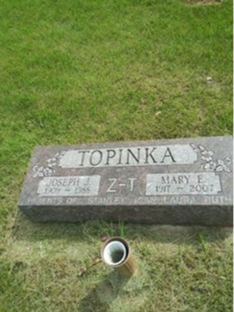 Mary Elizabeth Topinka