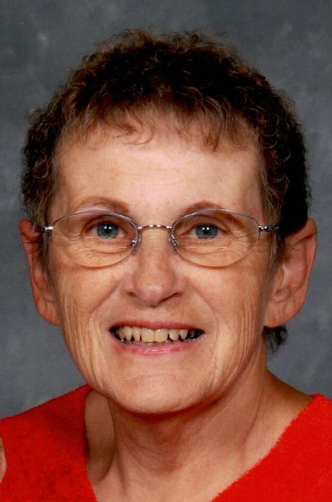 Janet Irene Judy