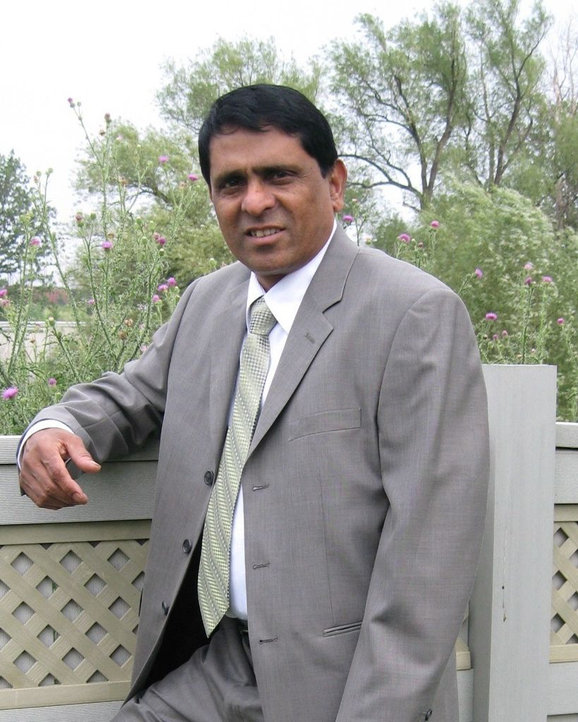 Nanubhai L. Patel Profile Photo