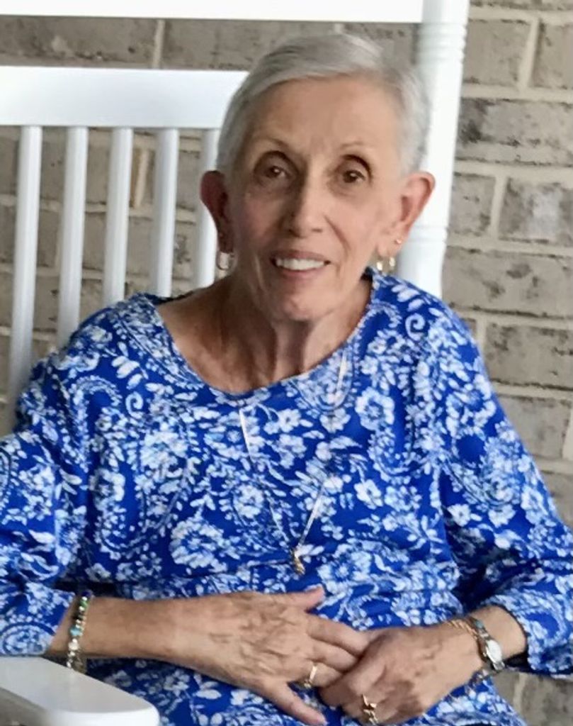 Mary Sue Adams Holleman