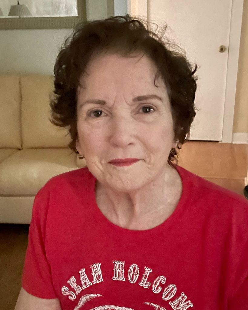 Mary Anne Stone