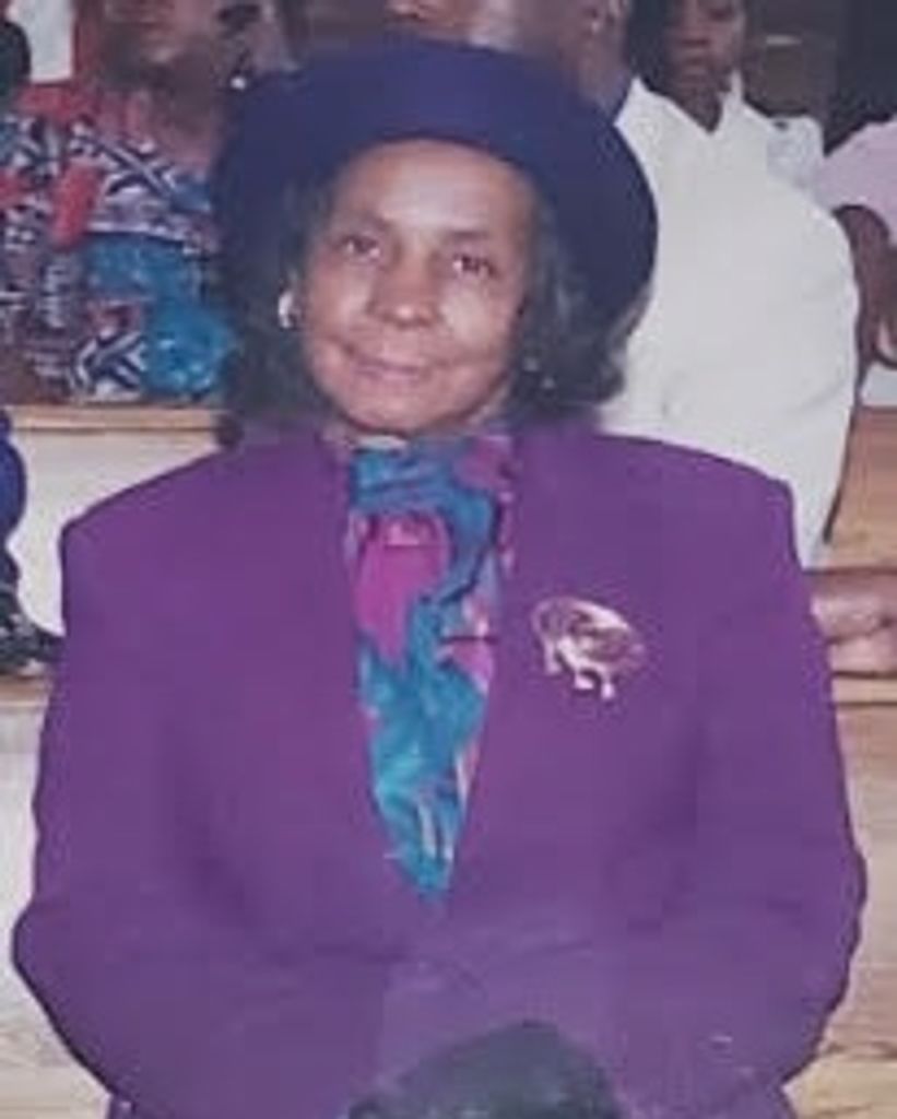 Virginia Bell Carlton Williams